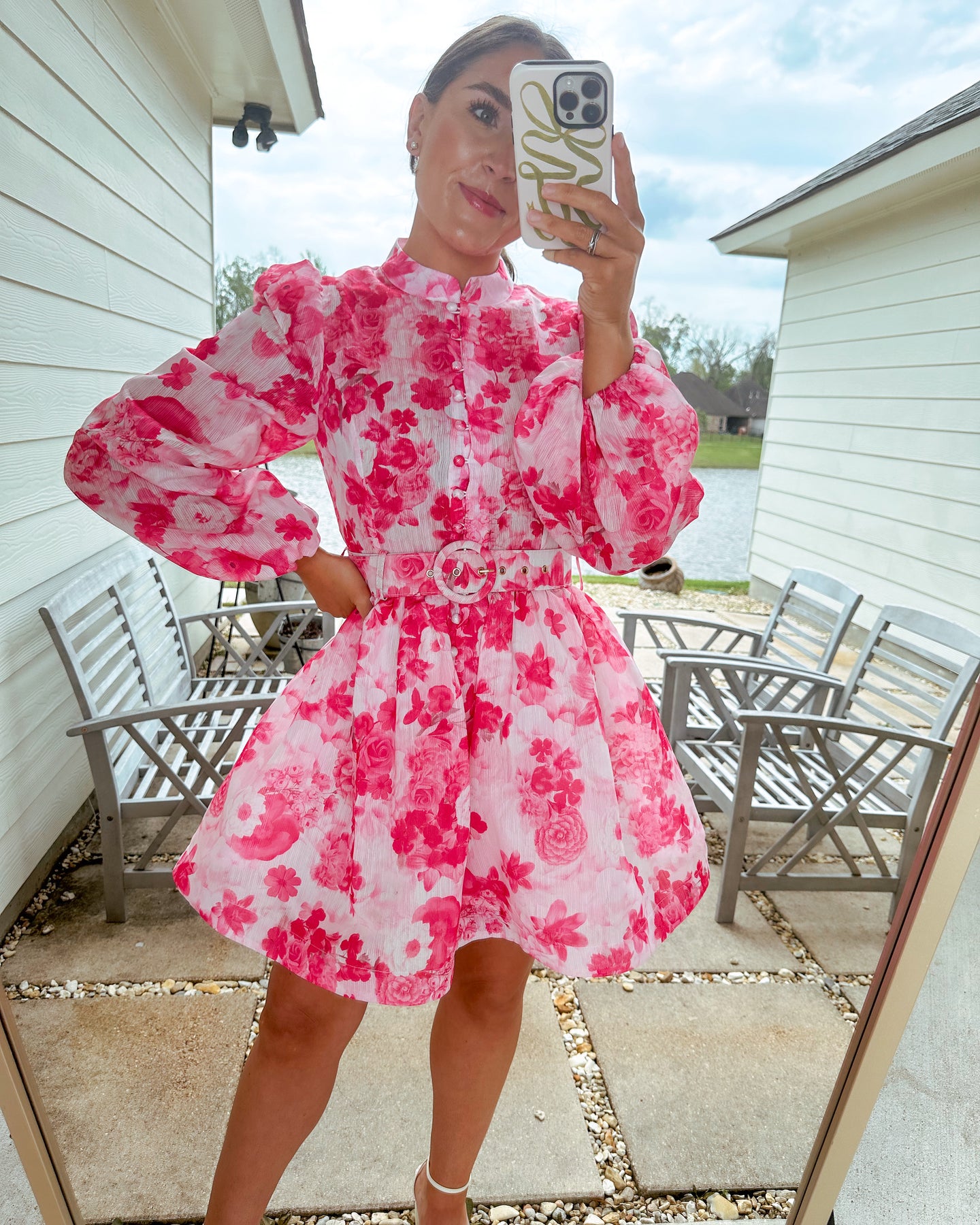 Pink Floral Mini Dress Shop Silvs pink-floral-mini-dress-shop-silvs