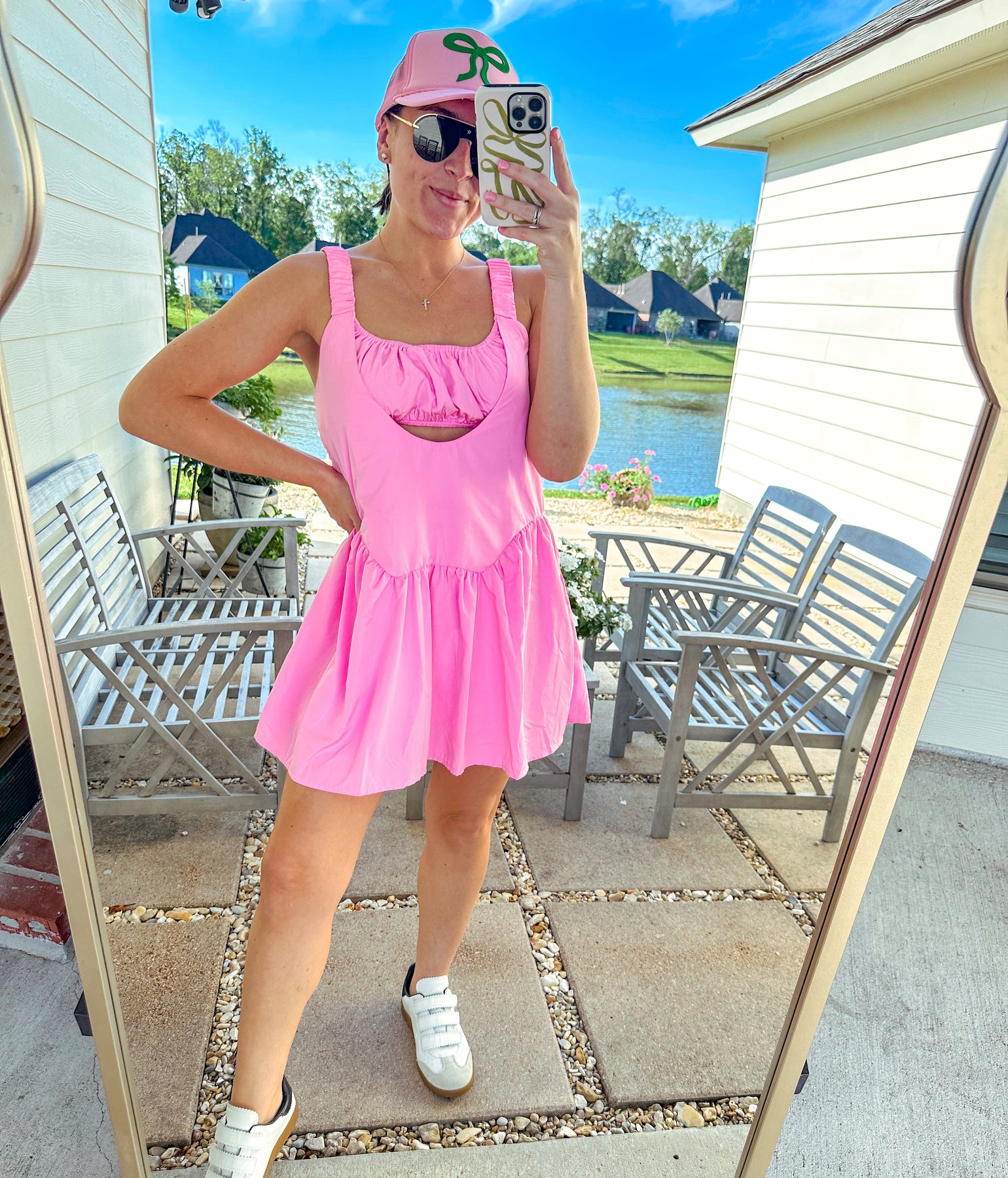 Athletic Dress Pink Shop Silvs athletic-dress-pink-shop-silvs