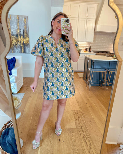 Lolly Mini Dress