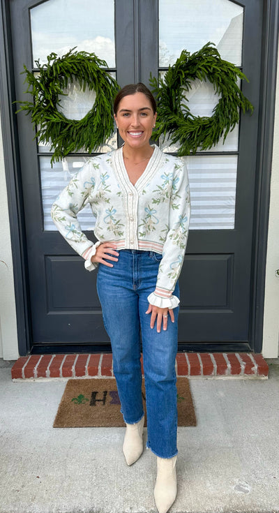 Girly Girl Cardigan