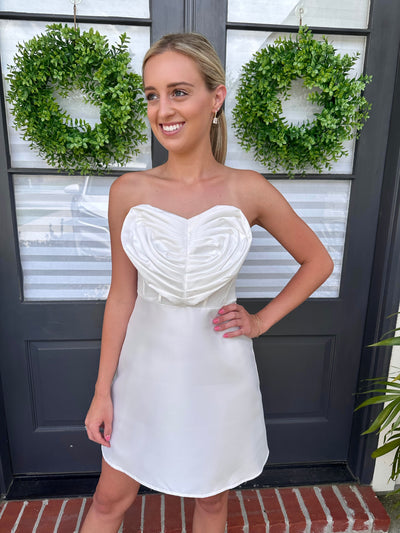 Heart Eyes Dress