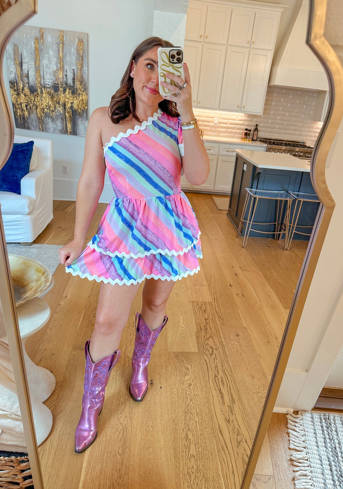 Alyssa Mini Dress