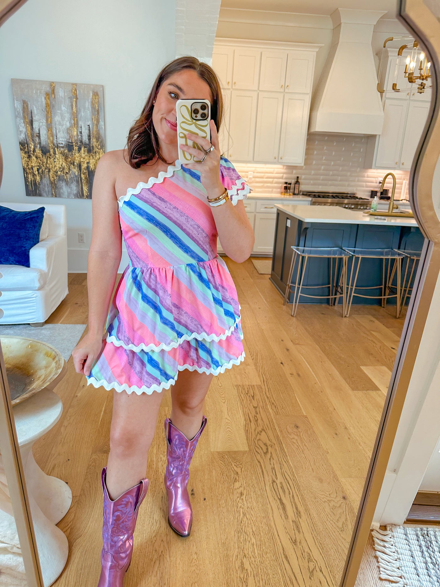 Alyssa Mini Dress