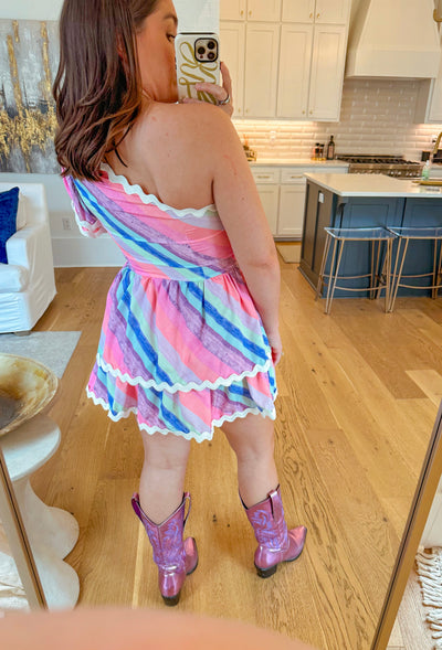 Alyssa Mini Dress