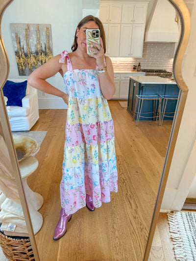 Beaufort Maxi Dress