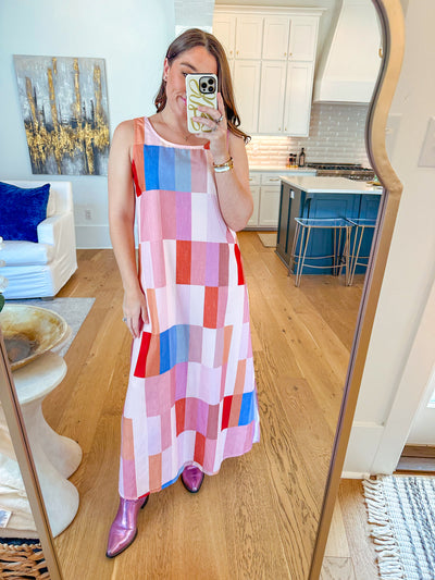 Willa Maxi Dress