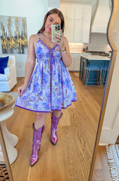 Erin Mini Dress