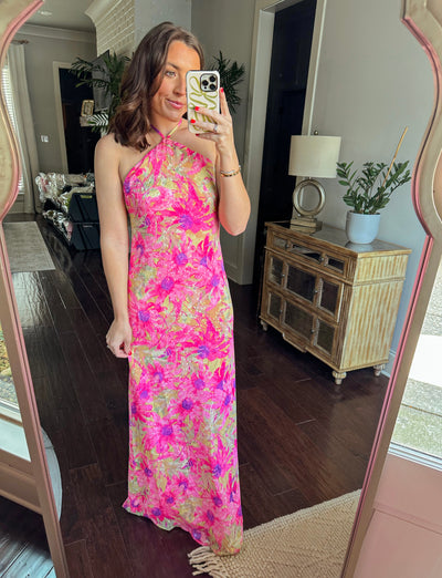 Rally Maxi Dress