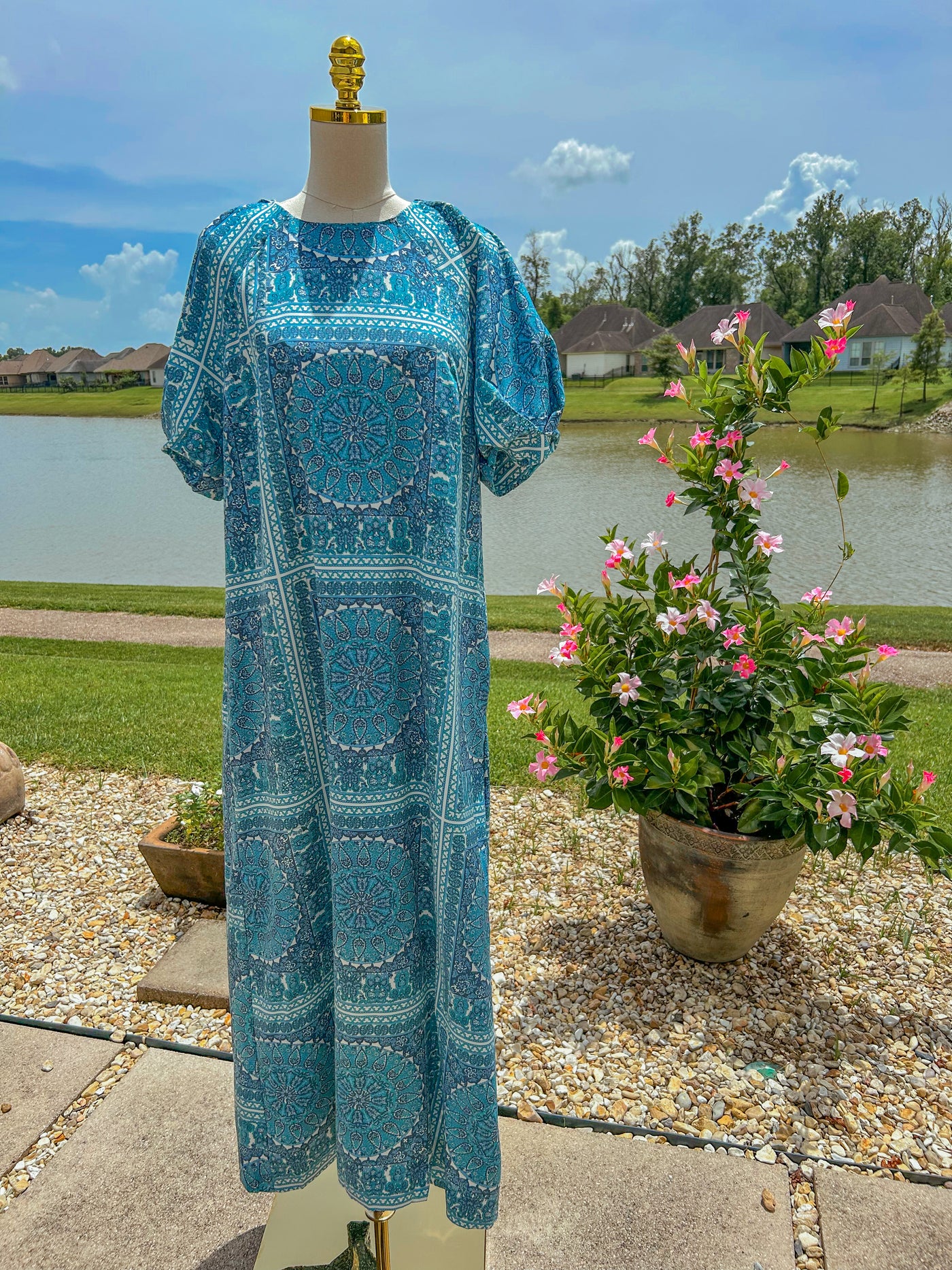 Barb Maxi Dress