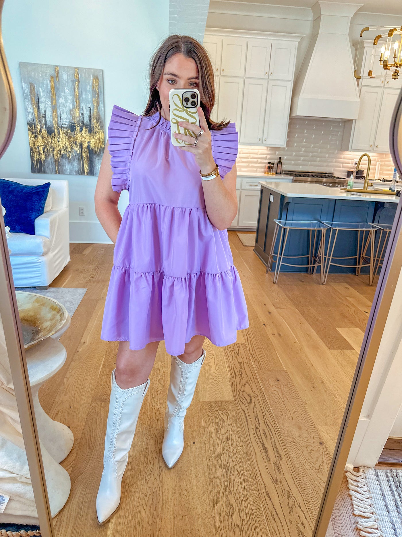 Celeste Mini Dress