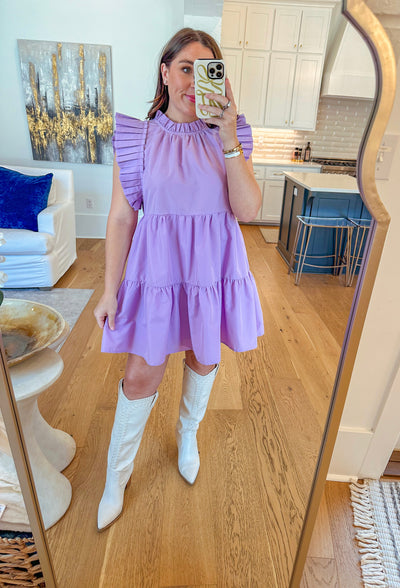 Celeste Mini Dress