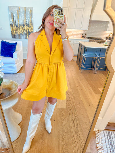 Miranda Mini Dress