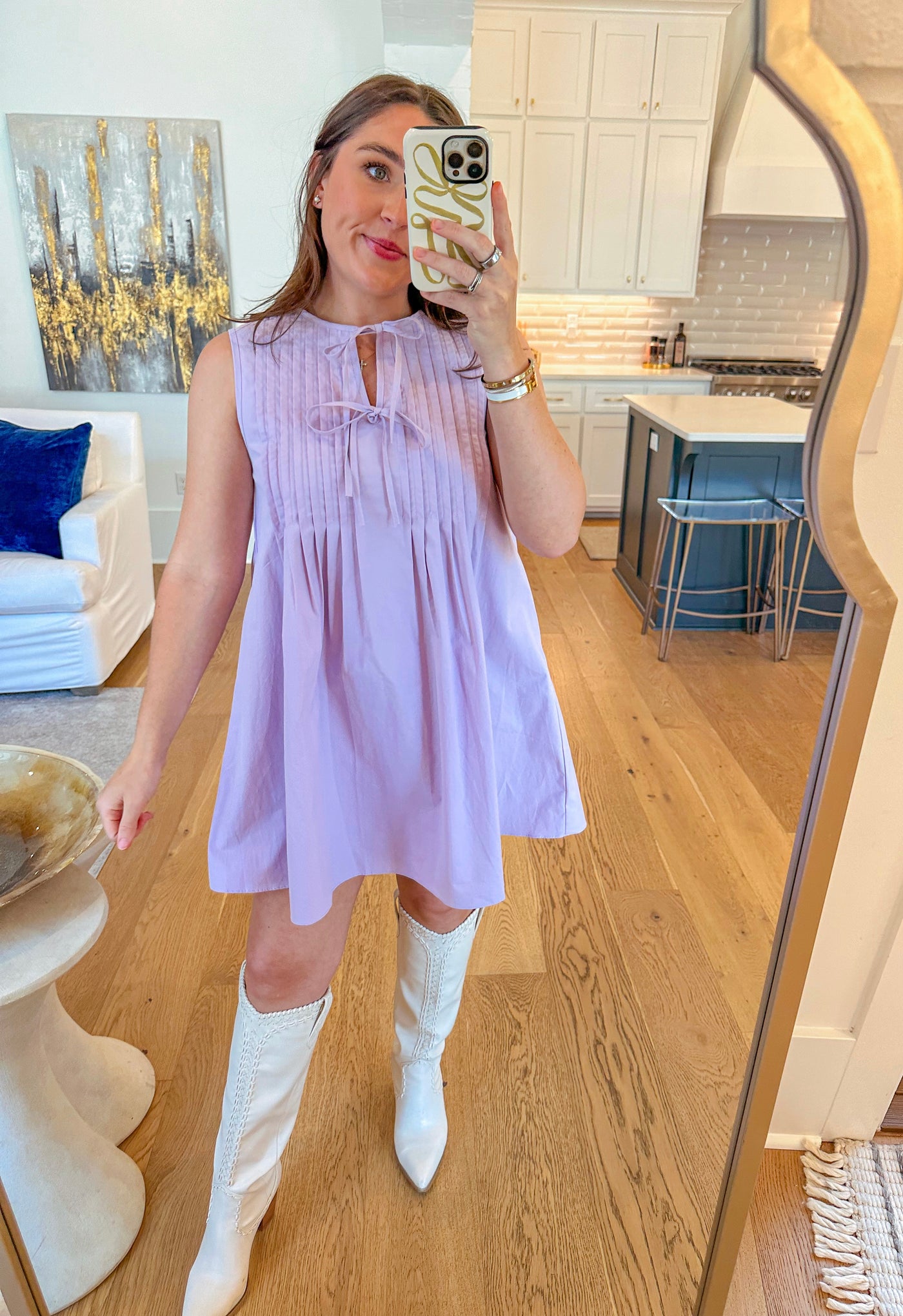 Reba Mini Dress