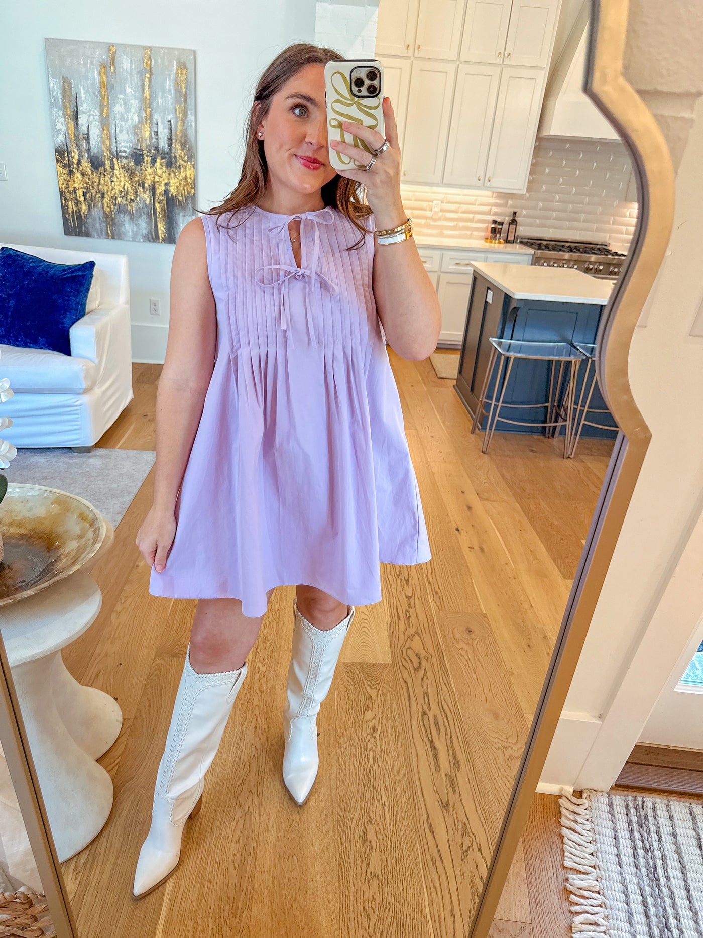 Reba Mini Dress