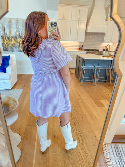 Steph Mini Dress