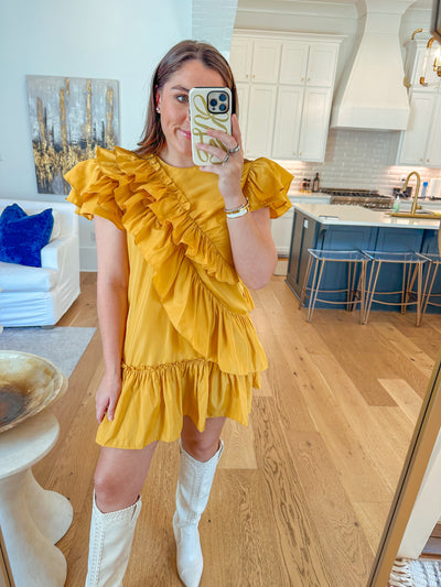 Honey Mini Dress