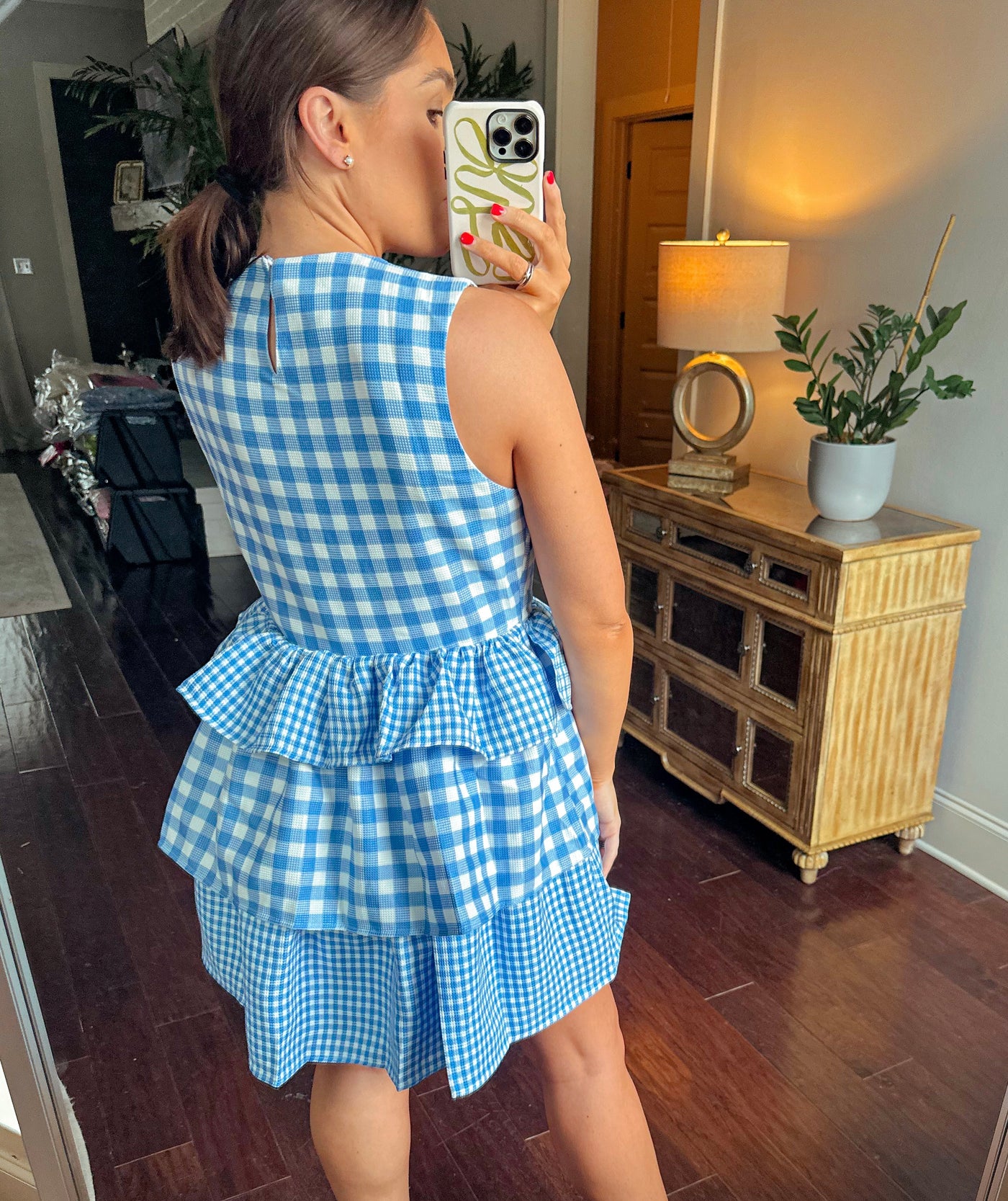 Gina Mini Dress