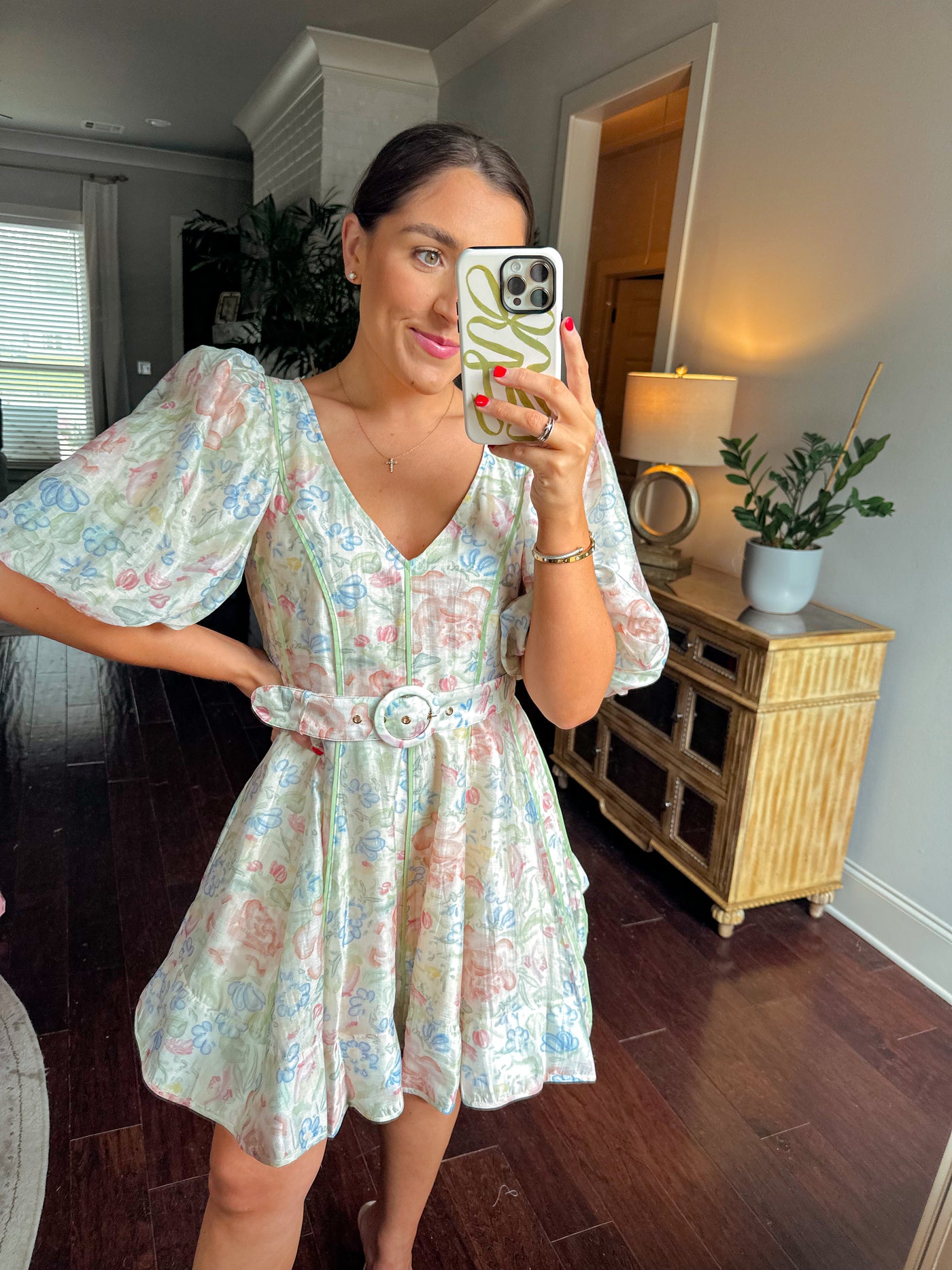 Lilly Mini Dress