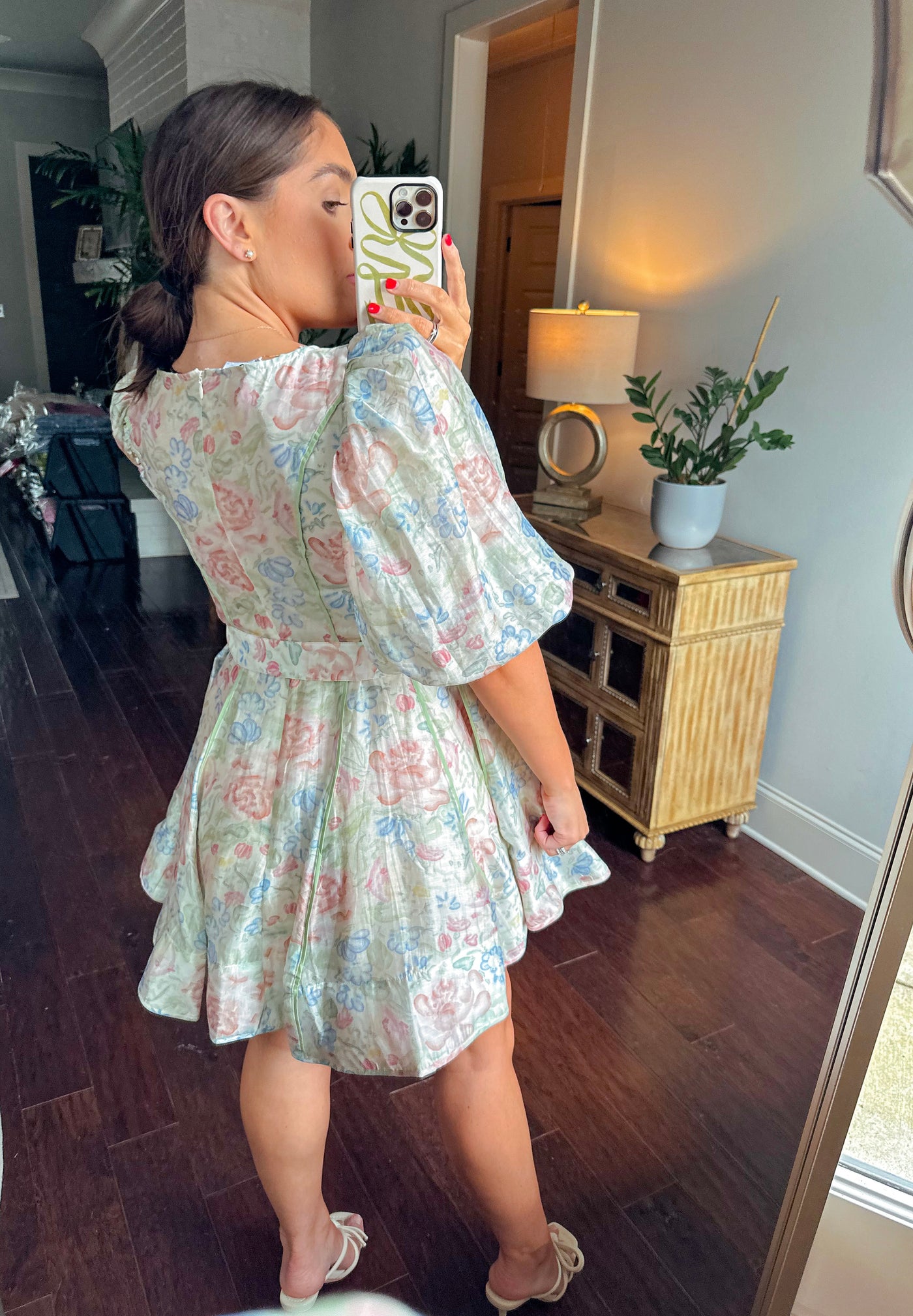 Lilly Mini Dress