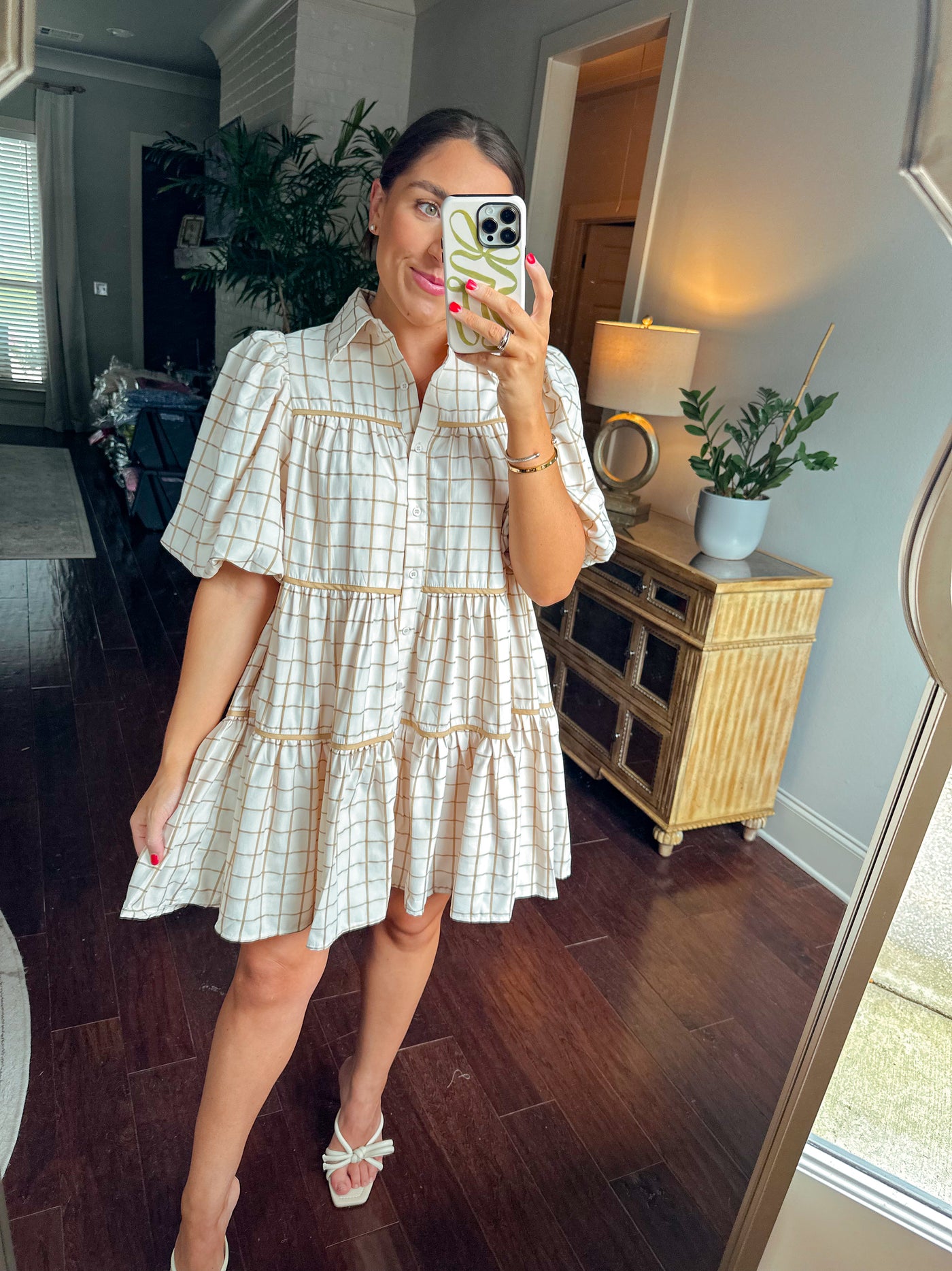 Hallie Mini Dress