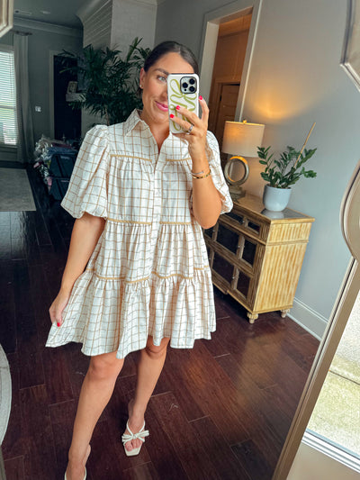 Hallie Mini Dress