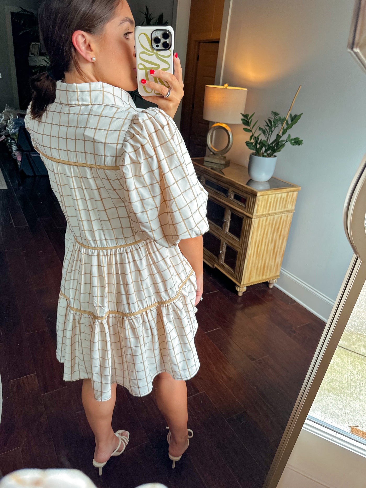 Hallie Mini Dress