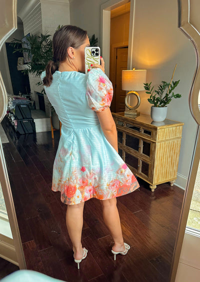 Zuri Mini Dress