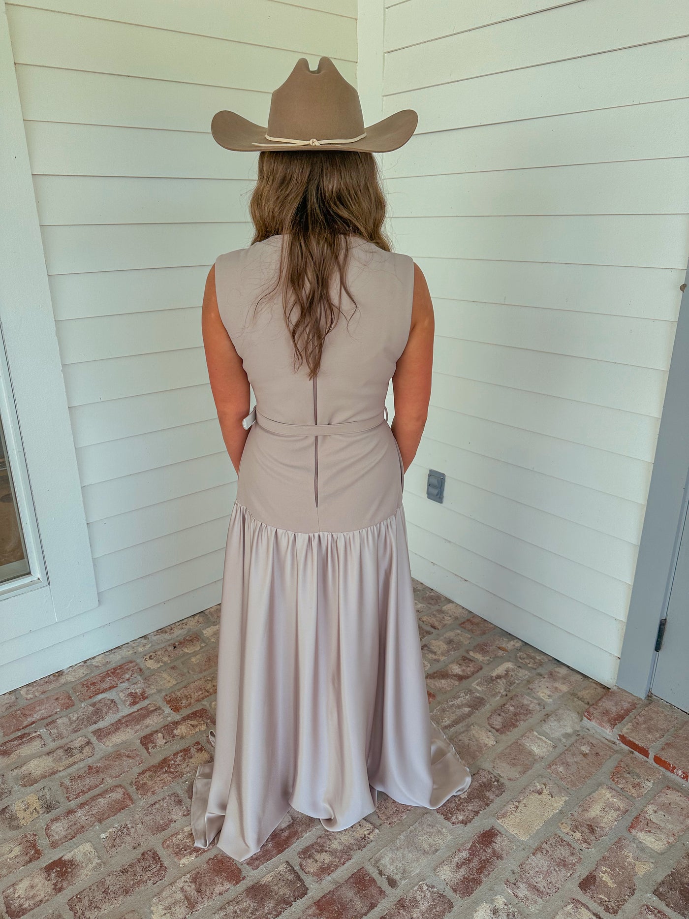 Margaret Maxi Dress