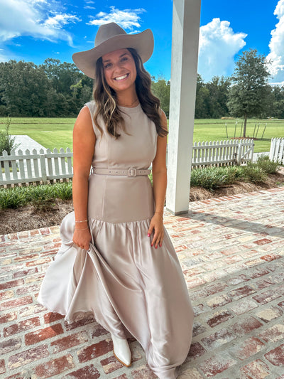 Margaret Maxi Dress