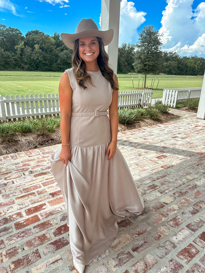 Margaret Maxi Dress