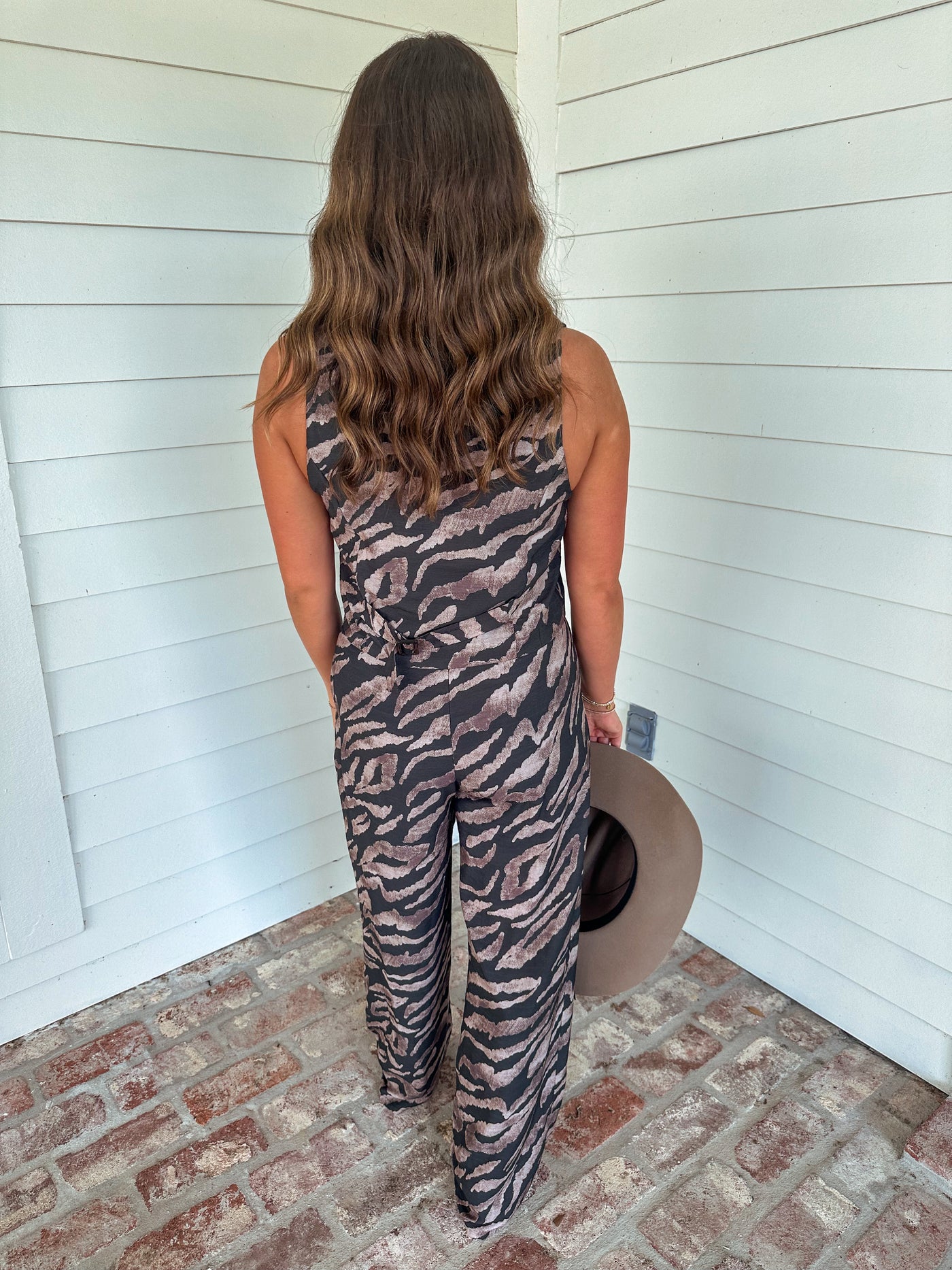 Tiger Set - Black/Tan