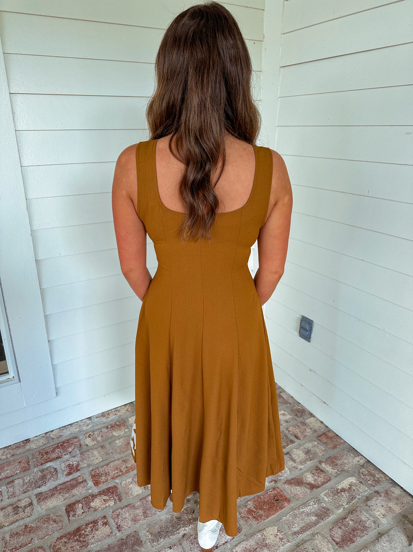 Benji Dress