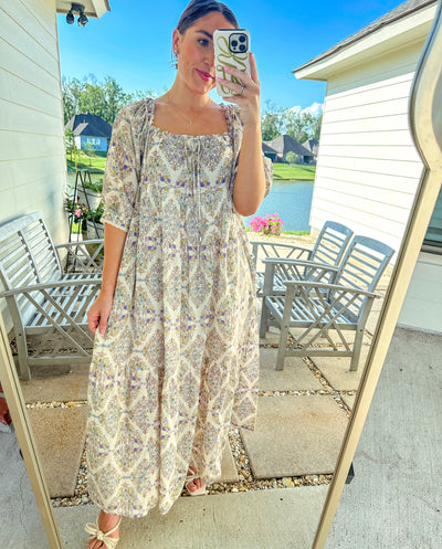 Rowen Maxi Dress