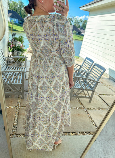 Rowen Maxi Dress