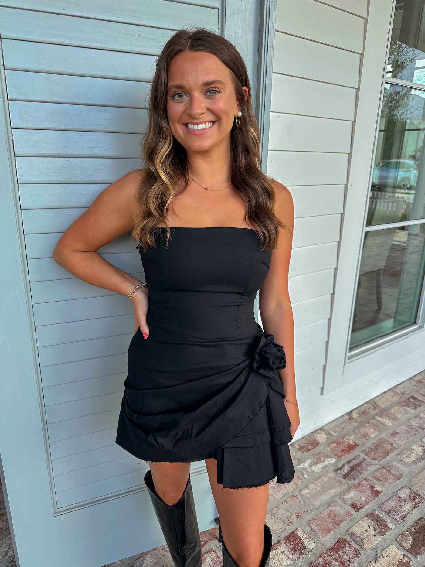 Majorie Mini Dress