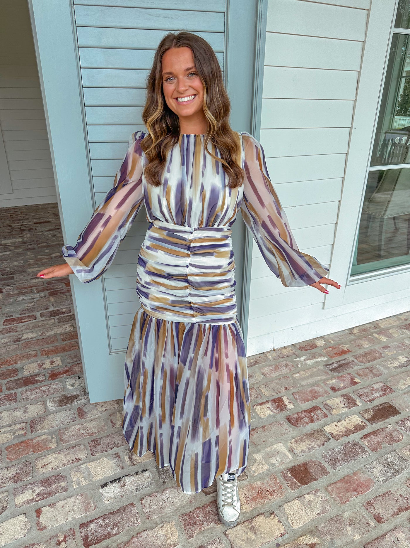 Karli Maxi Dress