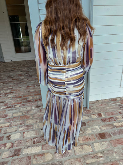 Karli Maxi Dress