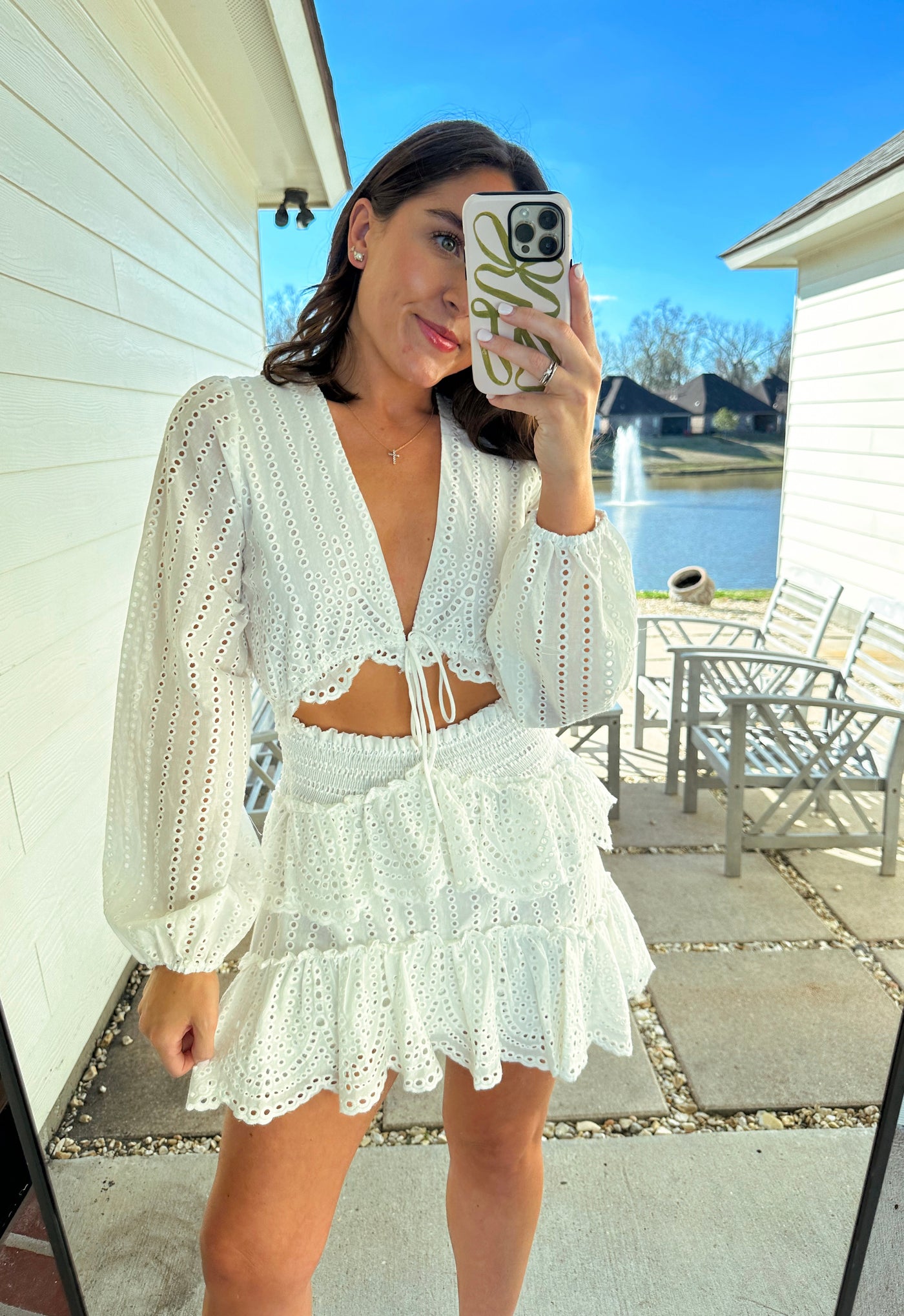 Let's Vacay Mini Dress