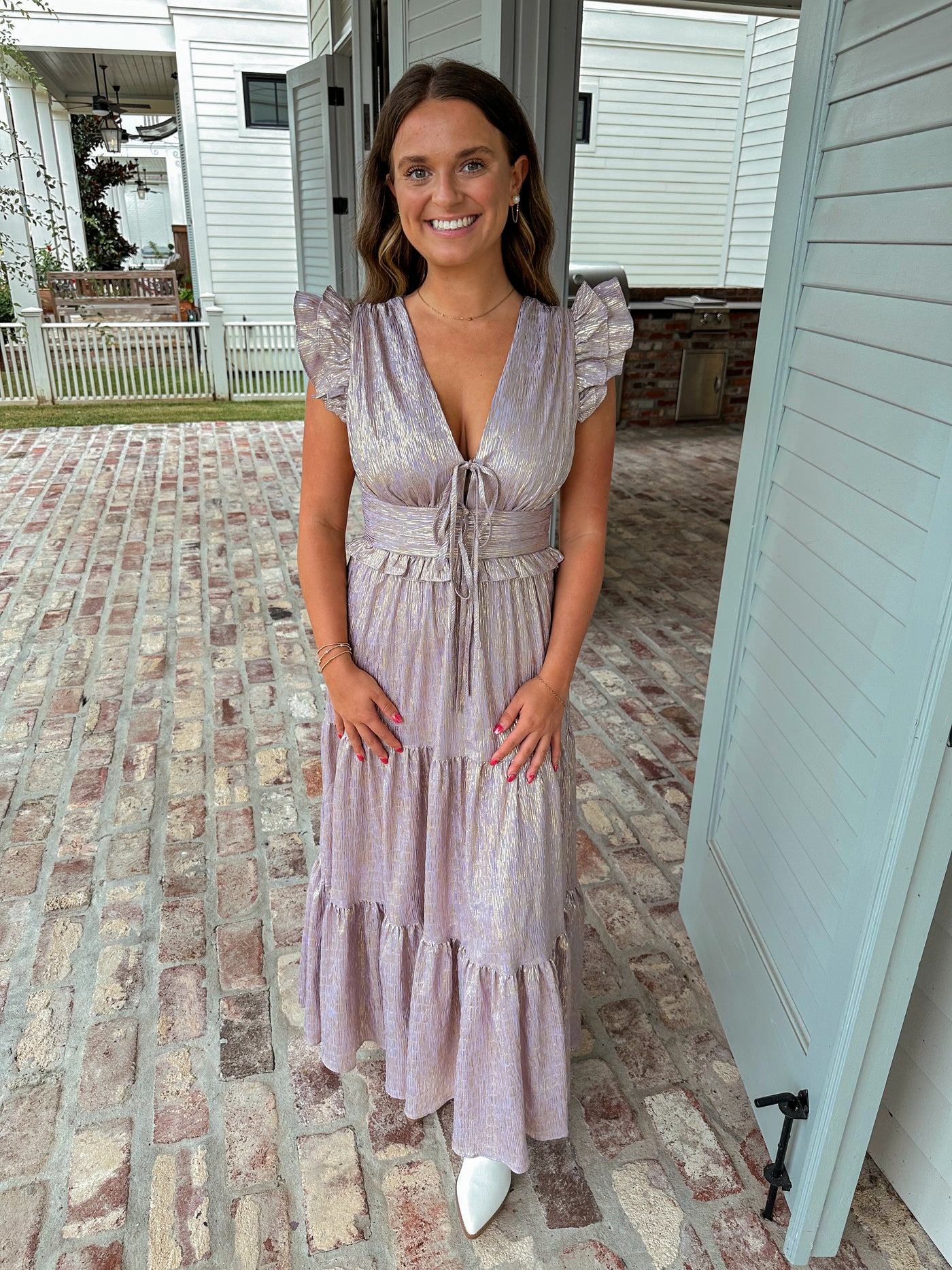 Mellie Maxi Dress