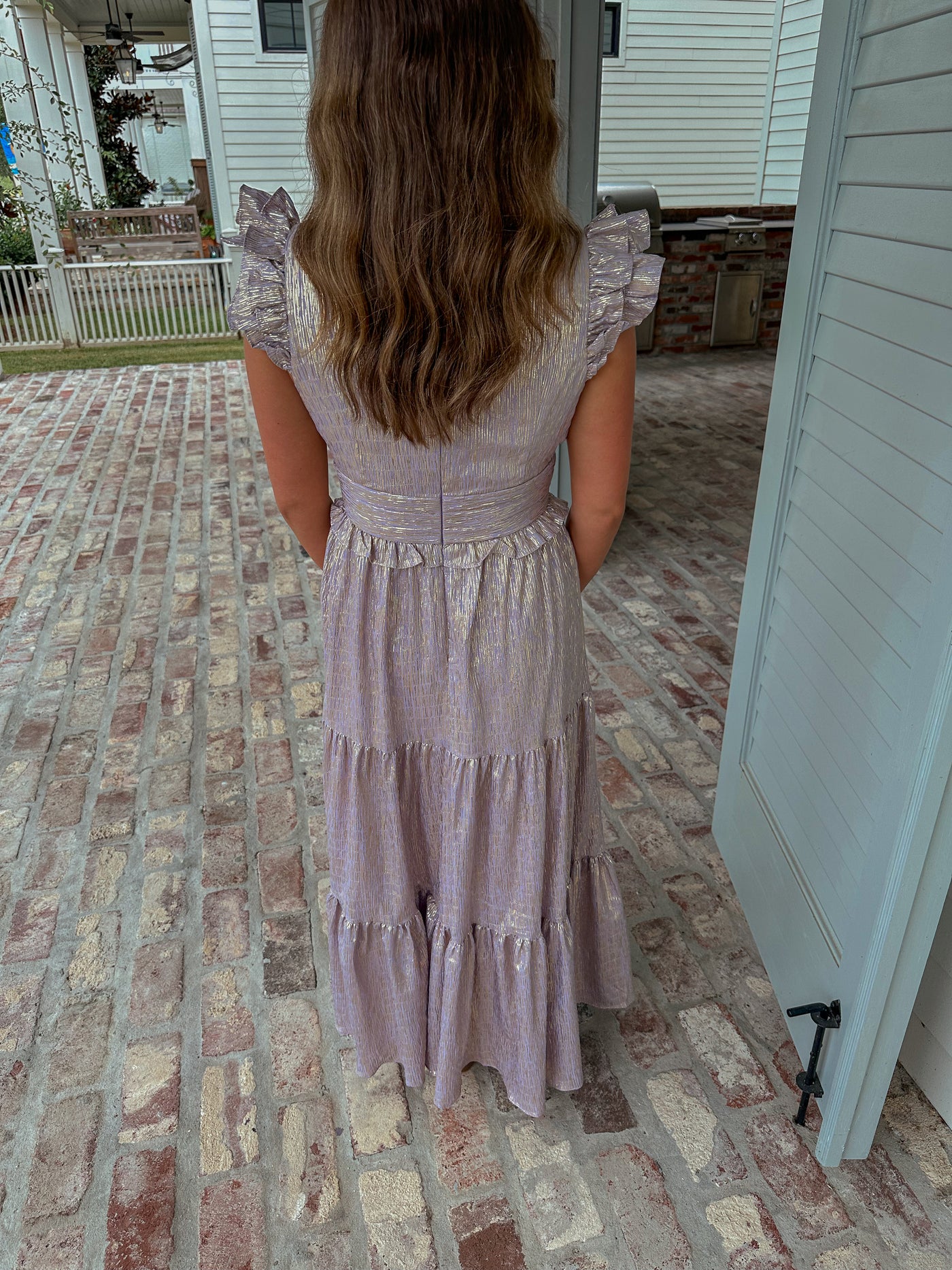 Mellie Maxi Dress