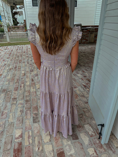 Mellie Maxi Dress