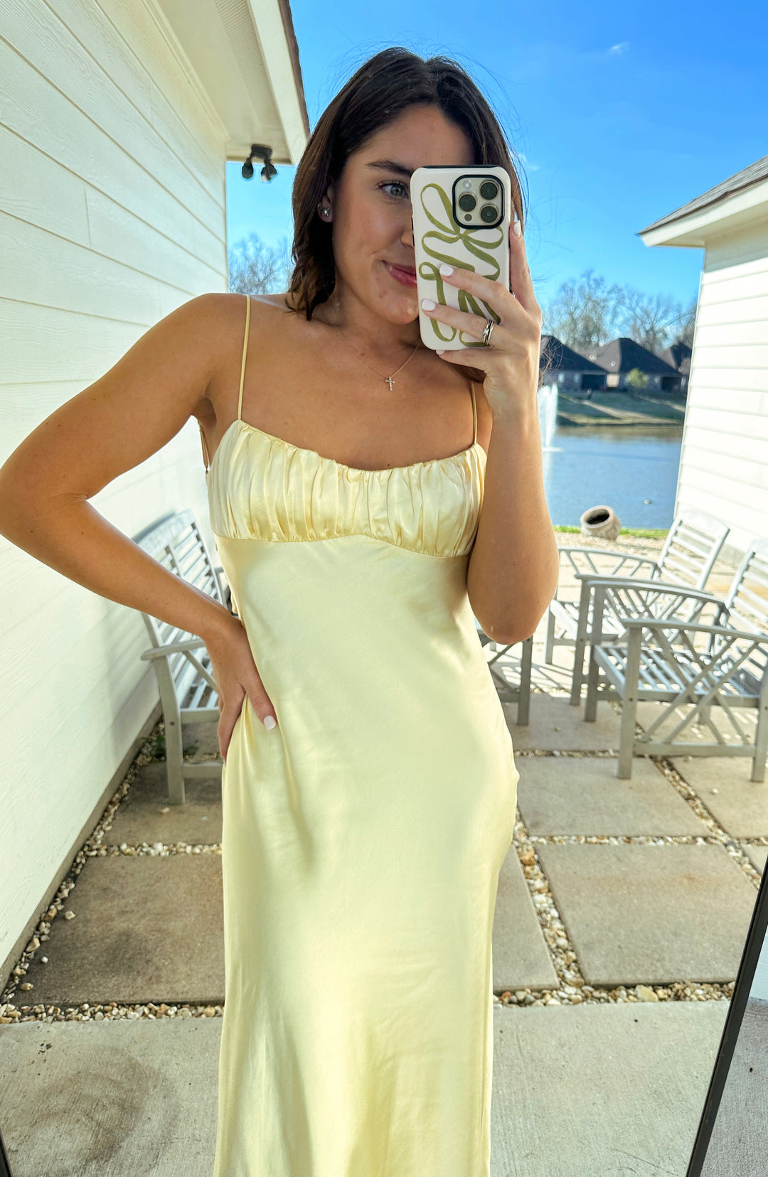 andie anderson yellow dress buy Andie Anderson Maxi Dress – Shop Silvs