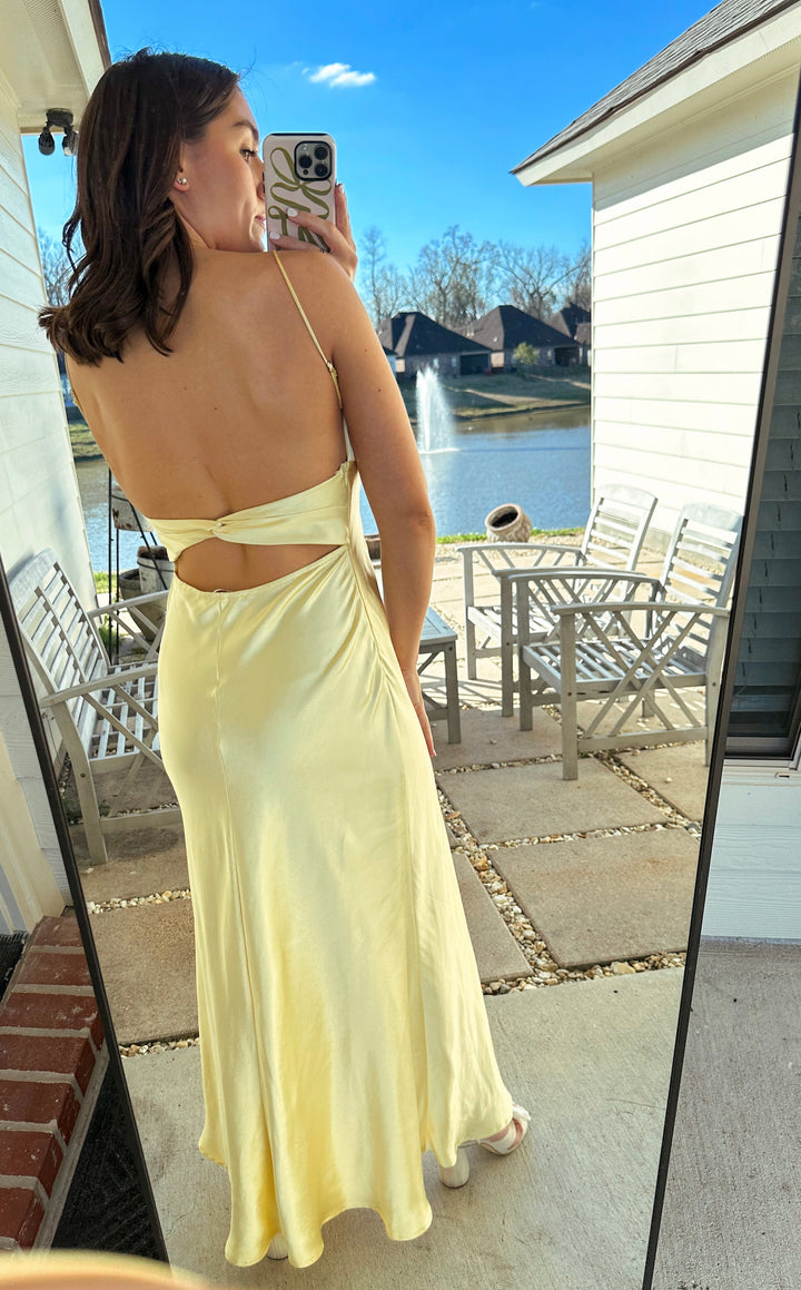 Andie Anderson Maxi Dress  Shop Silvs