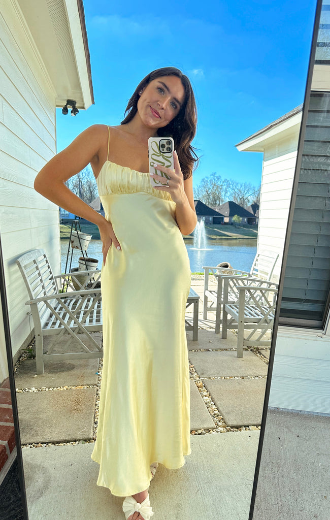 Andie Anderson Maxi Dress – Shop Silvs