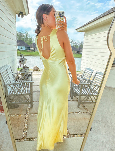 Sunshine Maxi Dress