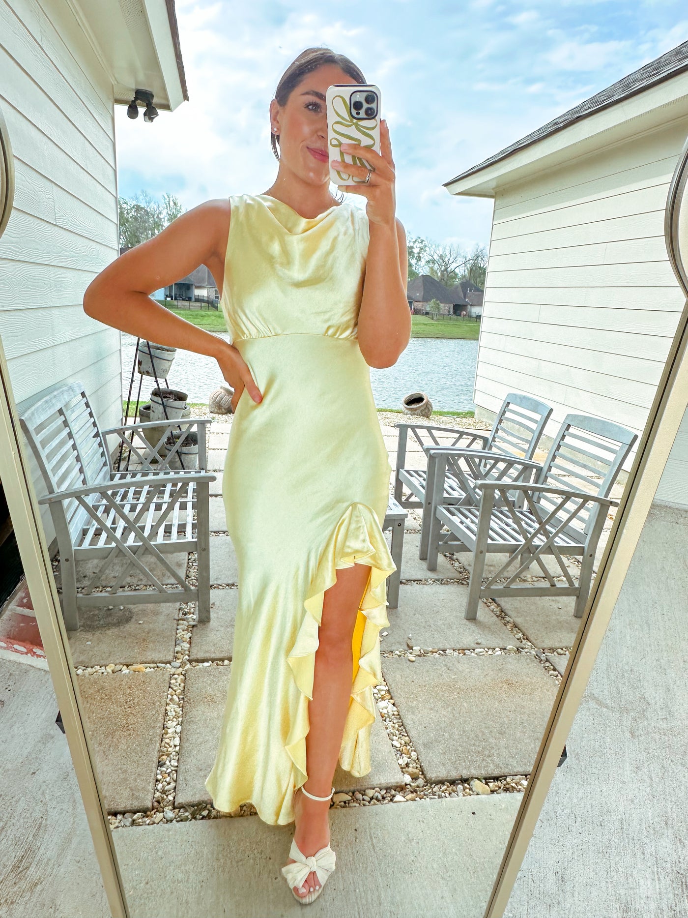 Sunshine Maxi Dress