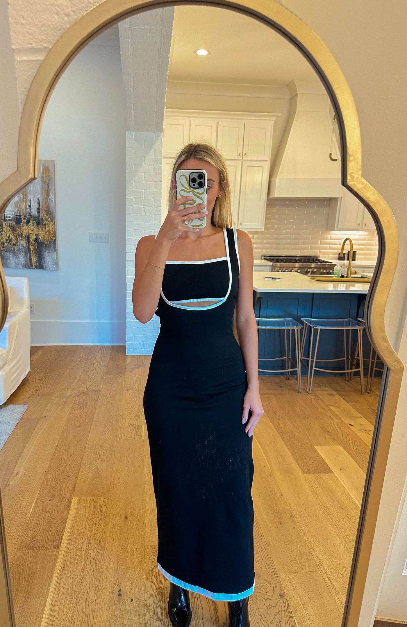 Nola Maxi Dress