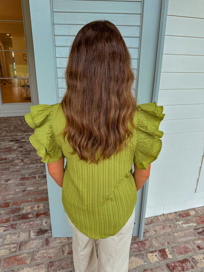 Bobbi Top - Green