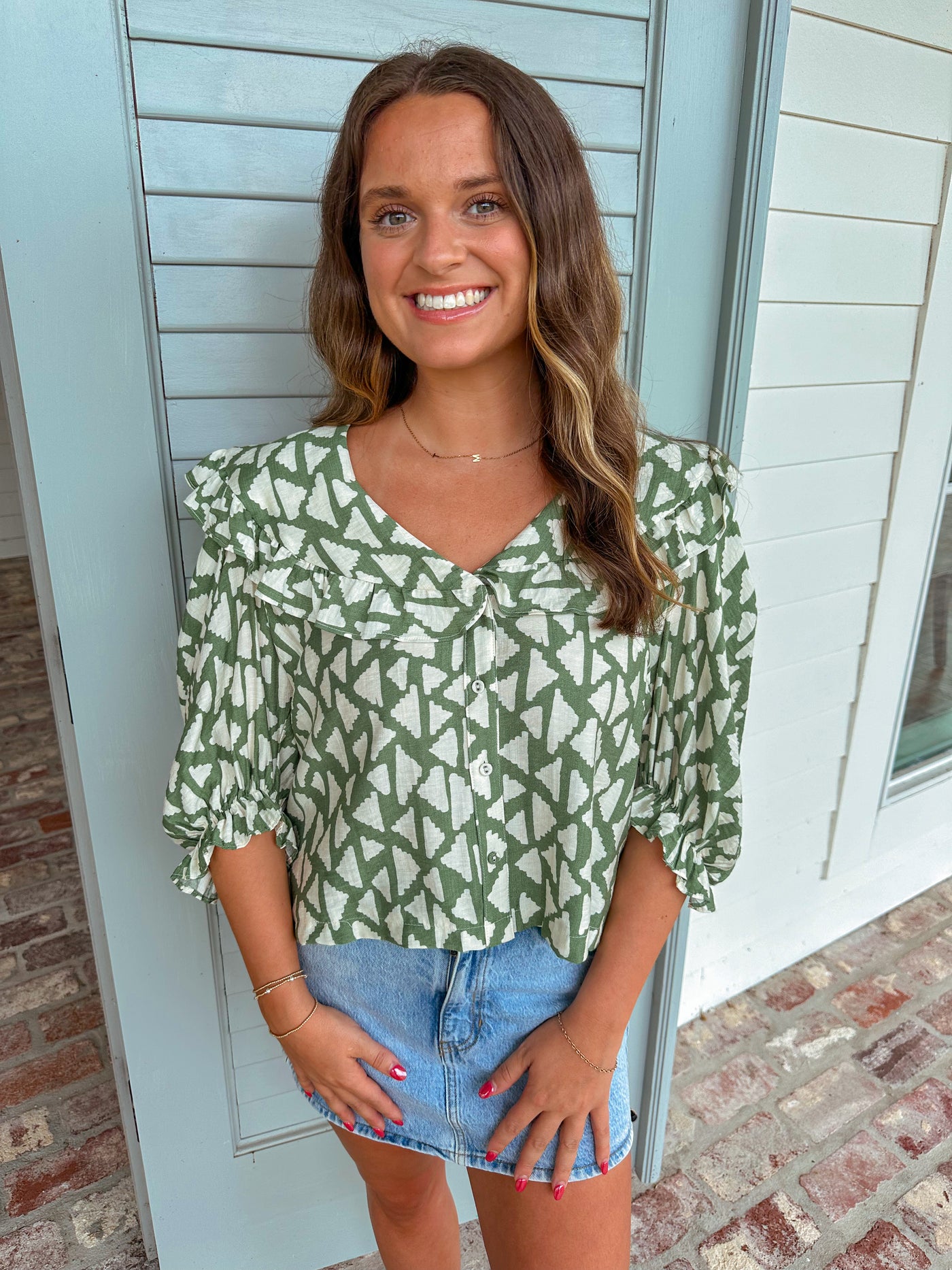 Dottie Top