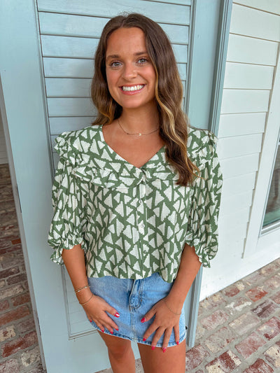 Dottie Top